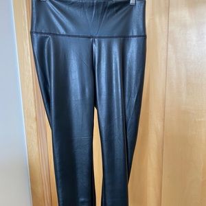 Faux Leather Leggings